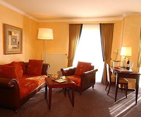 Hotel Ambiente Trier Quarto foto