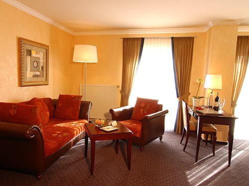 Hotel Ambiente Trier Quarto foto